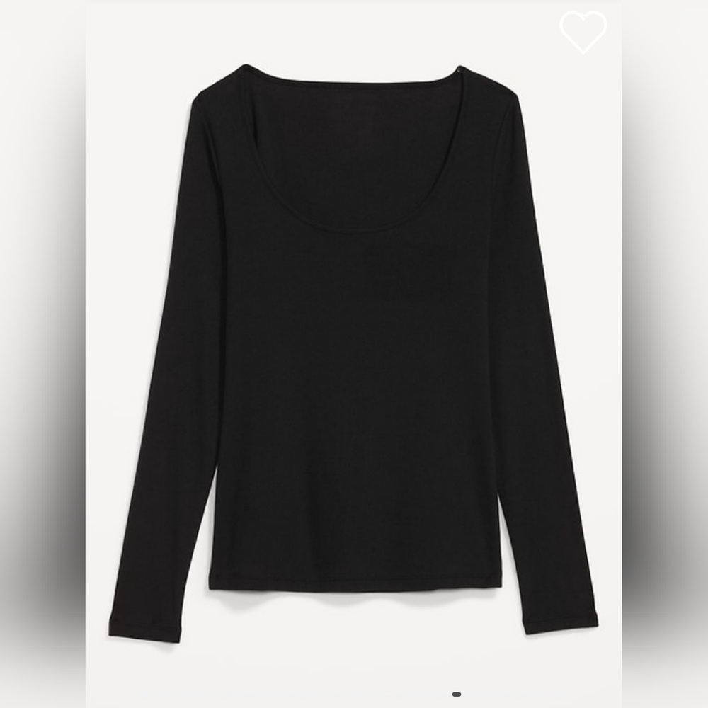 Old Navy Rib Knit Top